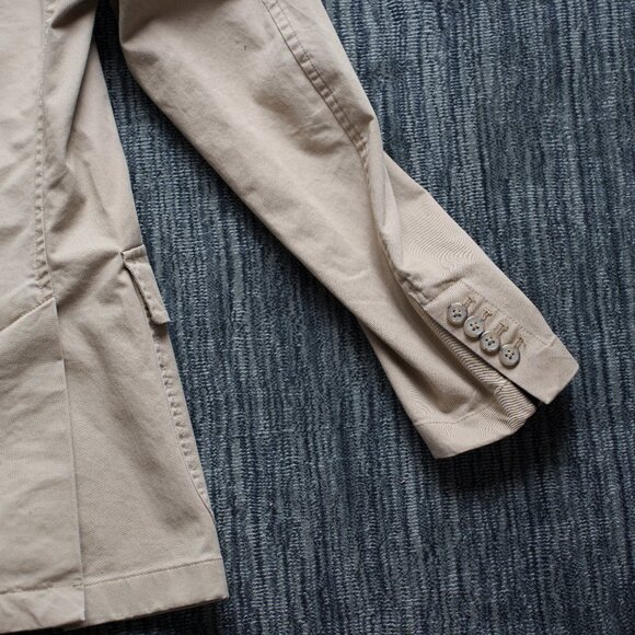 Polo Ralph Lauren Unconstructed Tailored Chino Jacket - Picture 11 of 11